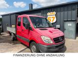 Mercedes-Benz Sprinter 213CDI Pritsche 7Sitz+AHK - Mercedes-Benz Sprinter 213 cdi