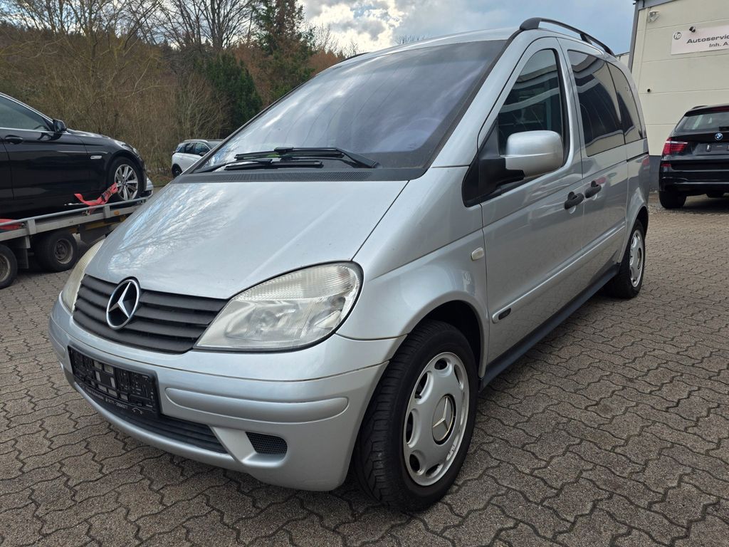 Mercedes Vaneo Kaufen
