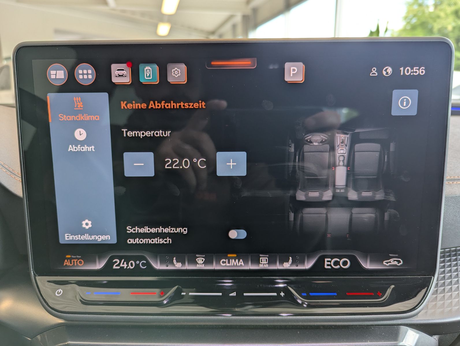 Fahrzeugabbildung CUPRA Leon 1.5 e-Hybrid Matrix Edge-Intelligent-Paket