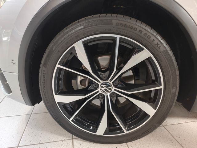 Tiguan 1.5 TSI R-Line Matrix*H+K*APP*PANO*ACC*