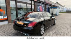 MERCEDES-BENZ C 180/Limousine/CGI/24Monate Garantie/TOP!