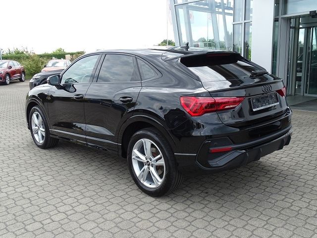 Q3 Sportback 35 TDI S-tronic S line Plus