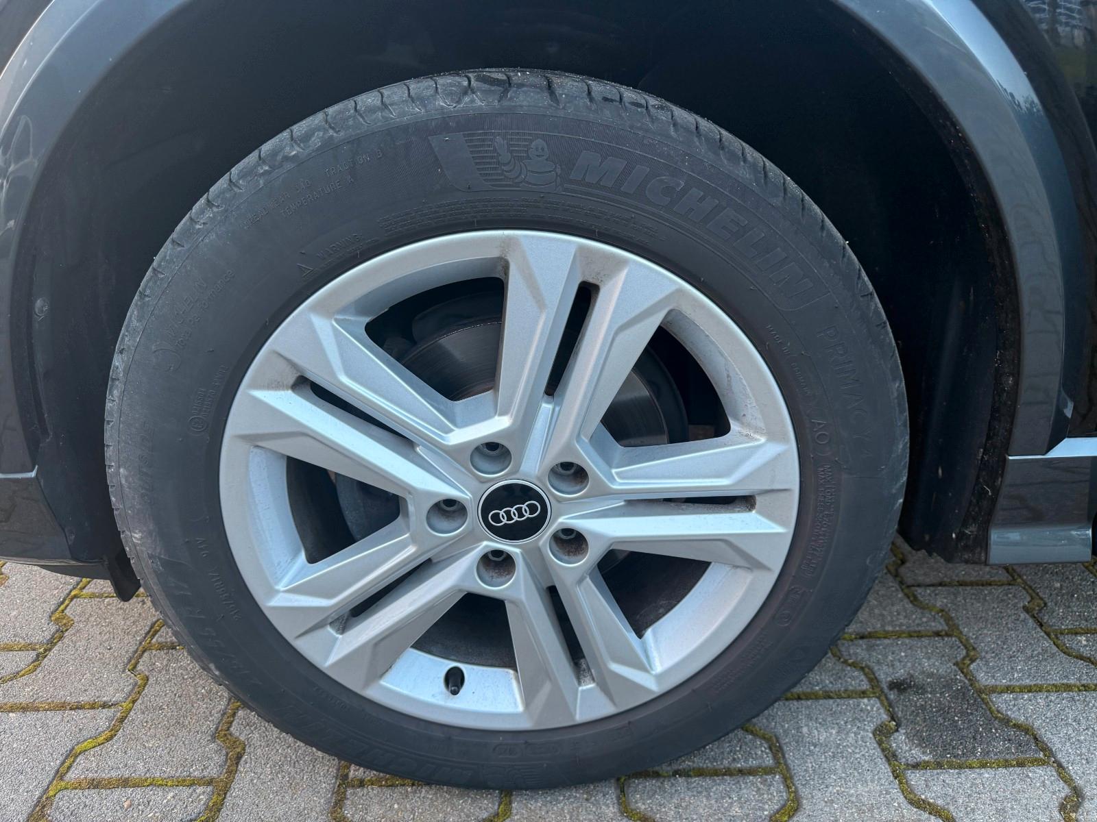 Audi Q2 35 TFSI advanced Alu Klima Navi PDC SHZ, миниатюра 23