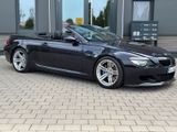 BMW M6 Cabrio LCI Faclelift V10 507PS - BMW M6 aus 2009