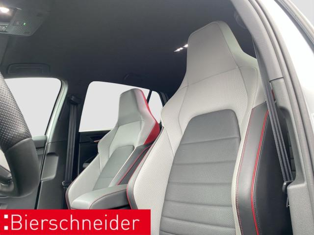 Volkswagen Golf 8 GTI 2.0 TSI DSG MATRIX STAND LEDER CAM, миниатюра 17