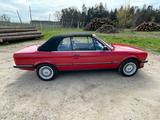 BMW E30 325i Cabrio (Lack neu, BBS, Verdeck neu) - BMW 325 aus 1987: Cabrio, 325i