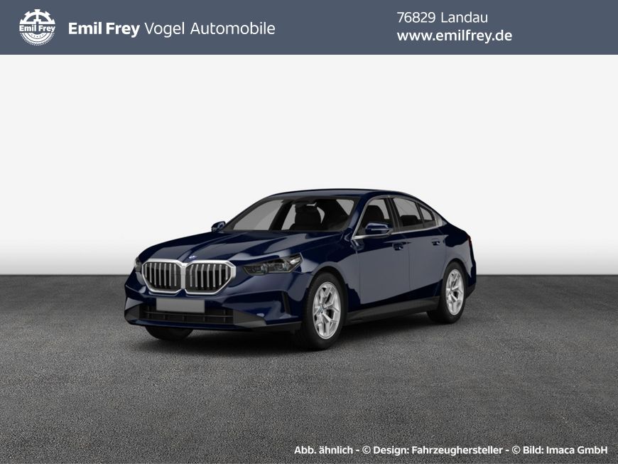 BMW 520 - Bild 1