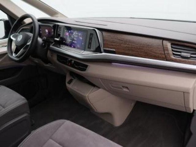 Volkswagen T7 Multivan Style IQ-LED NAV ACC AHZV KAMERA 18"