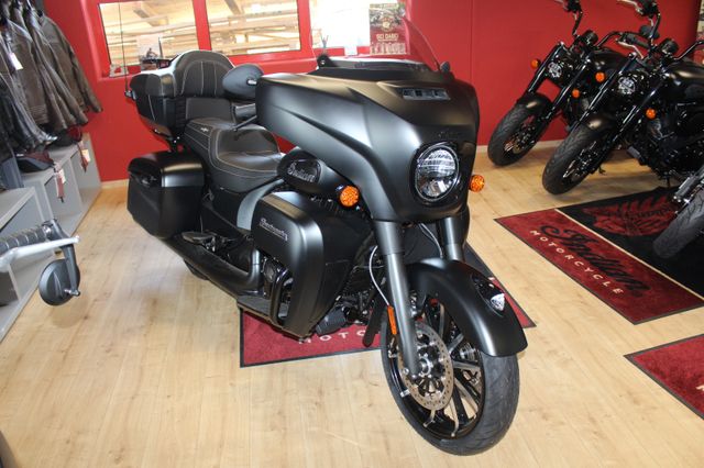 Indian Roadmaster Dark Horse inkl 3000,- Gutschein