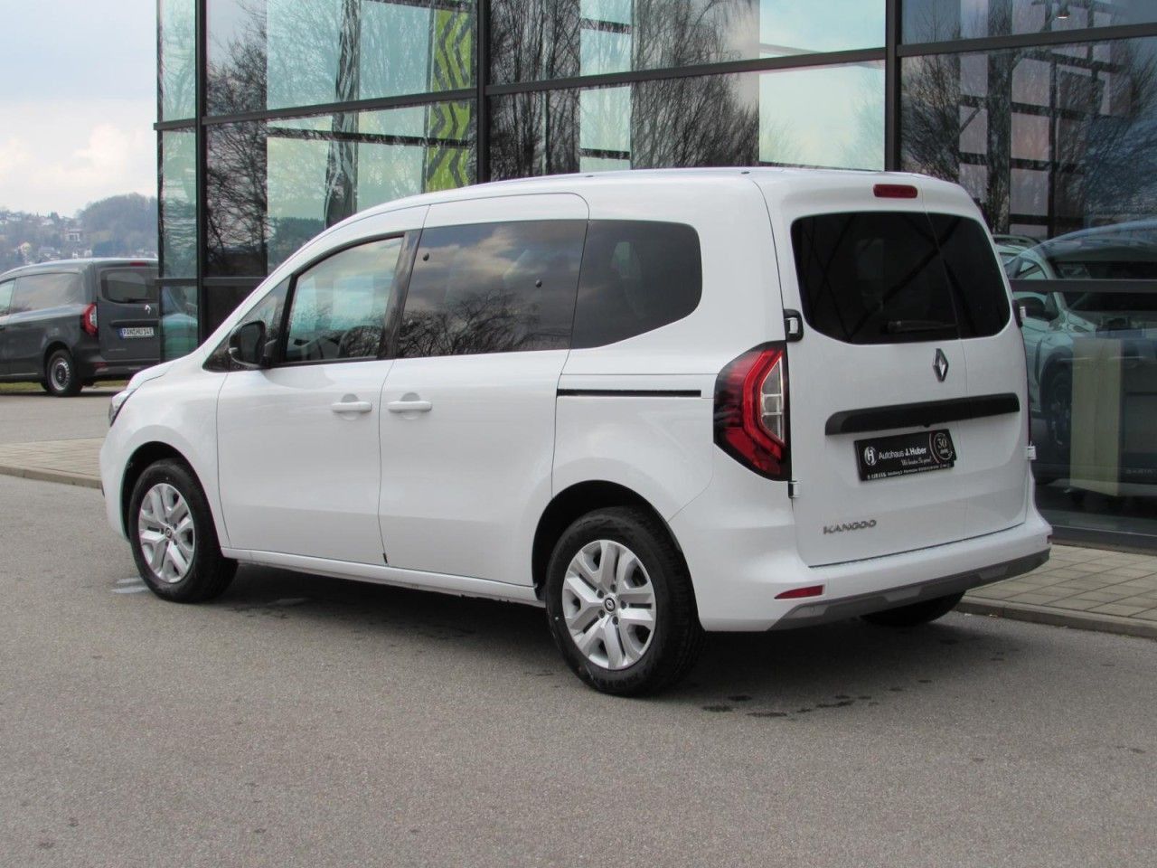 Renault Kangoo - Bild 4
