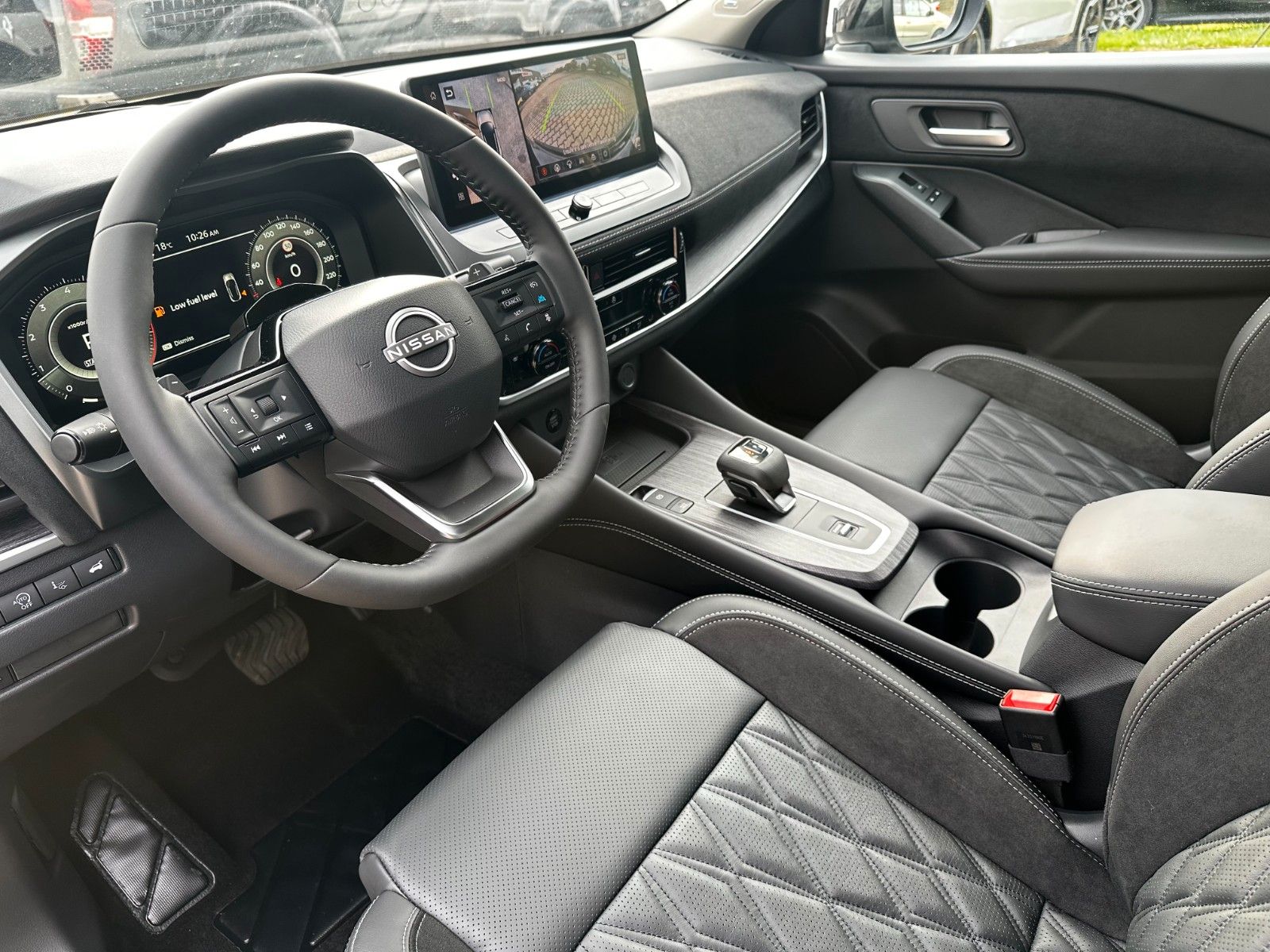 Fahrzeugabbildung Nissan Qashqai Tekna+ Leder/Pano/Navi/Bose