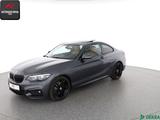 BMW 220 i Coupe M SPORT SCHIEBEDACH,HARMAN/K,KAMERA - BMW 220 Gebrauchtwagen in Berlin