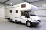 Chausson Flash 03/Etagenbetten/6 Schlafplätze/Markise - Chausson Wohnwagen & Wohnmobile