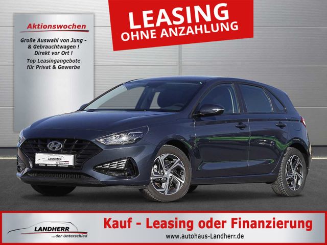 Hyundai i30 1.5i Classic //Klima/Alu/DAB