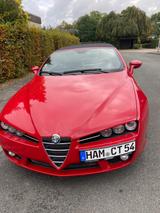 Alfa Romeo Spider 2.2 JTS 16V Exclusive TOP ZUSTAND - gebrauchte Alfa Romeo Spider aus dem Jahr 2006