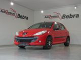 Peugeot 206 + Basis Klima/Alu/ZV - Peugeot 206: Kleinwagen