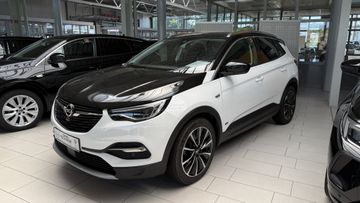Fotografie 2 des Opel Grandland (X) Grandland X Plug-in-Hybrid 1.6 DI AT Elegance
