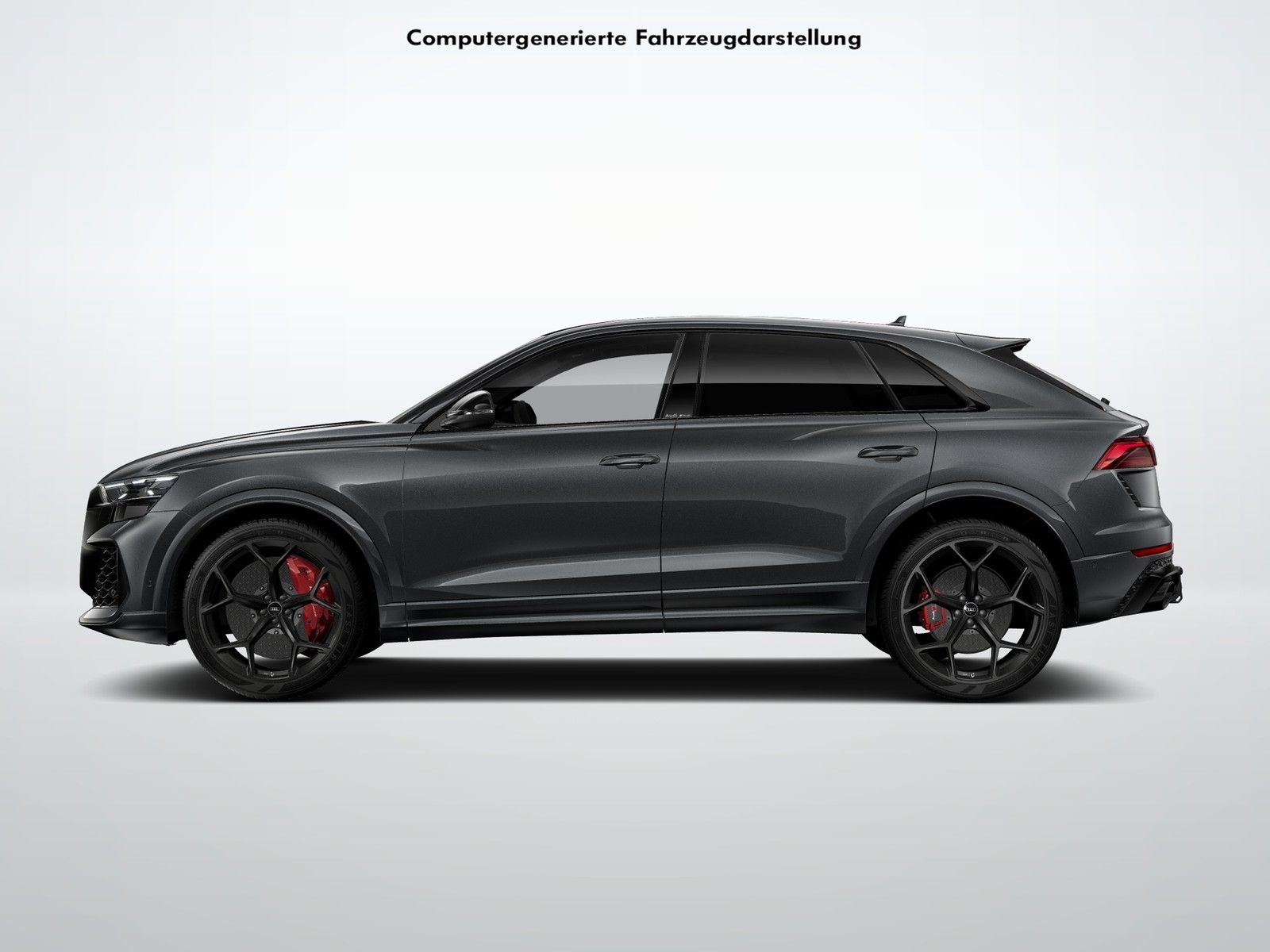 Audi RS Q8 performance 4.0 TFSI quattro AHK Pano imagem 3