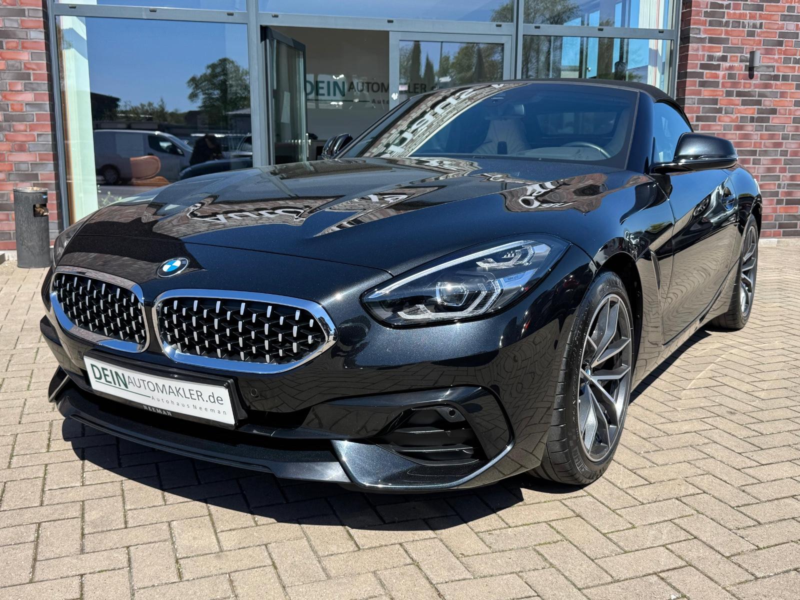 BMW Z4 Roadster sDrive 30 i Sport Line *HUD*Leder*