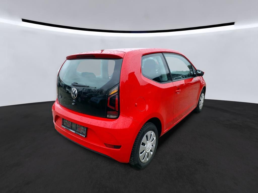 Volkswagen up! - Bild 4