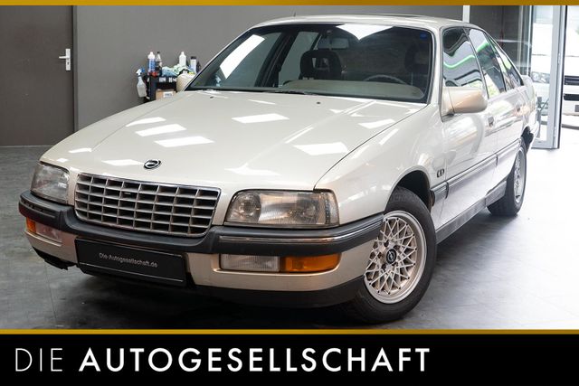 Opel Senator B 3.0 12V CD*AUTOMATIK*H-MÖGLICH*