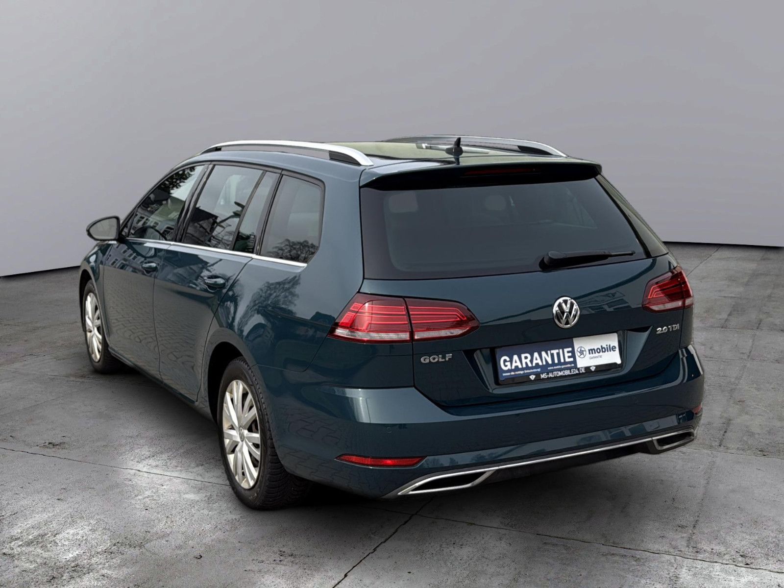 Fahrzeugabbildung Volkswagen Golf VII Variant Highline BMT/ kein Ablue