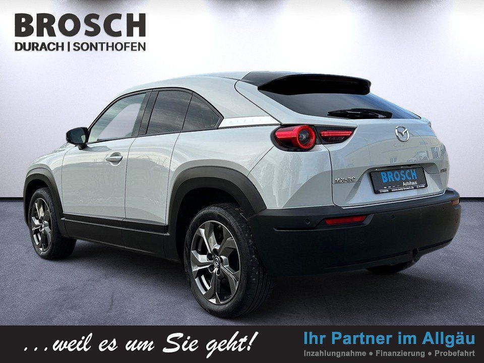 Fahrzeugabbildung Mazda MX-30 35kWh FIRST EDITION MATRIX+HEADUP+NAV+SHZ+