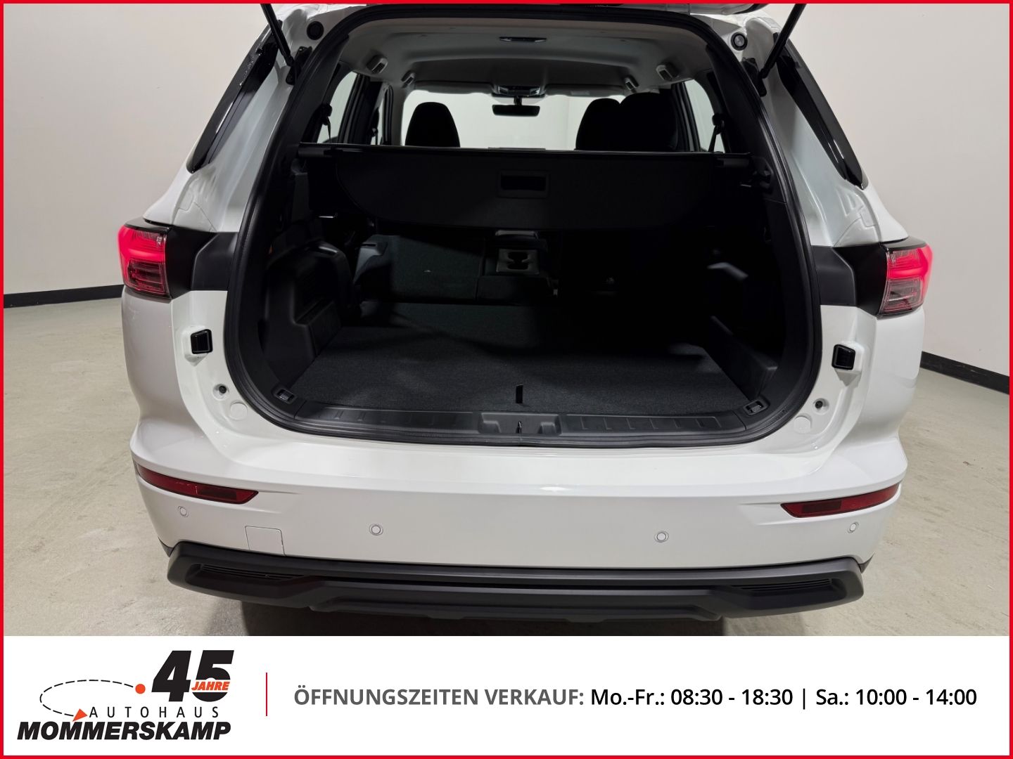 Mitsubishi Plug-in Hybrid Outlander - Bild 20