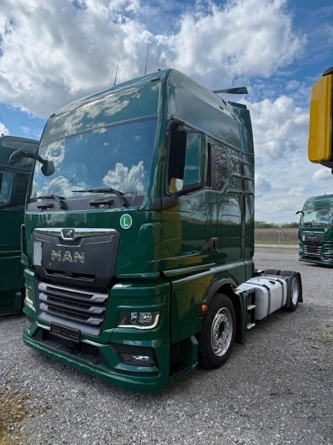 MAN TGX 18.470, XXL, Retarder, ACC, 2 x Tank