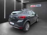 Dacia Sandero Stepway III 1.0 TCE Ultimate LED PDC DAB - Dacia Sandero mit Schiebedach