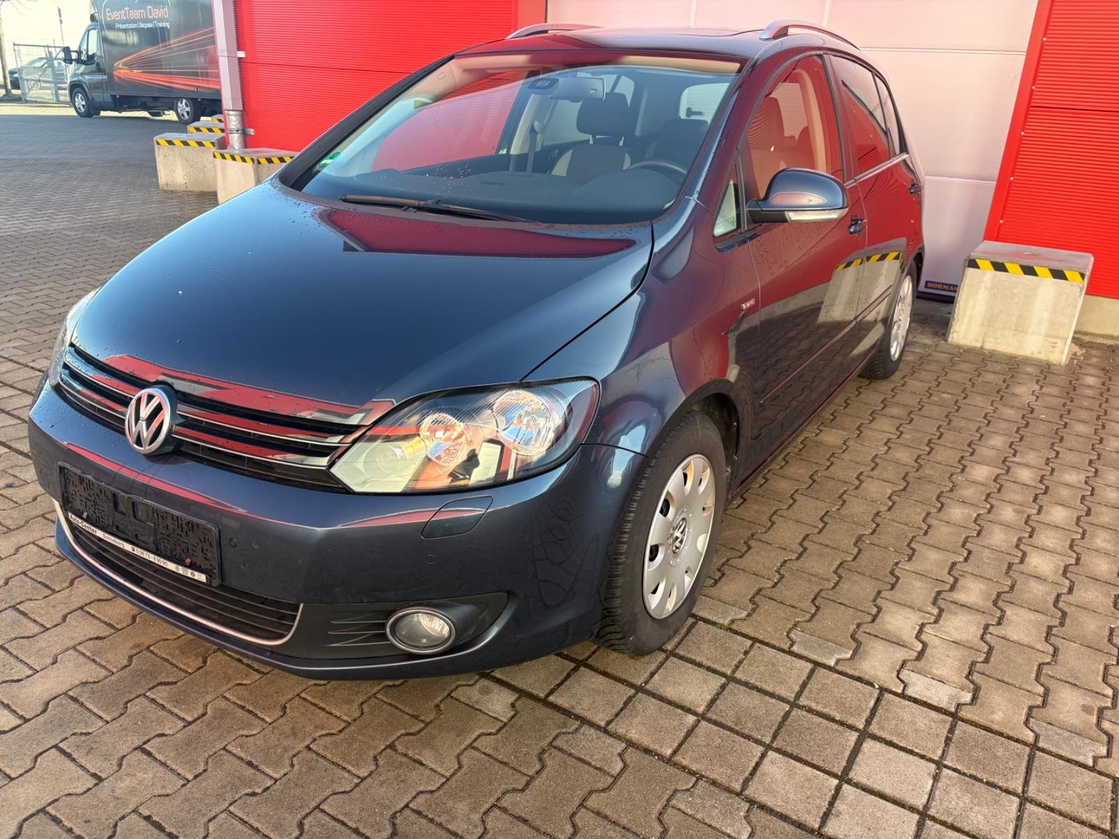 Volkswagen Golf Plus 1.4 TSI LIFE KLIMAAUTOMATIK/NAVI/123TK