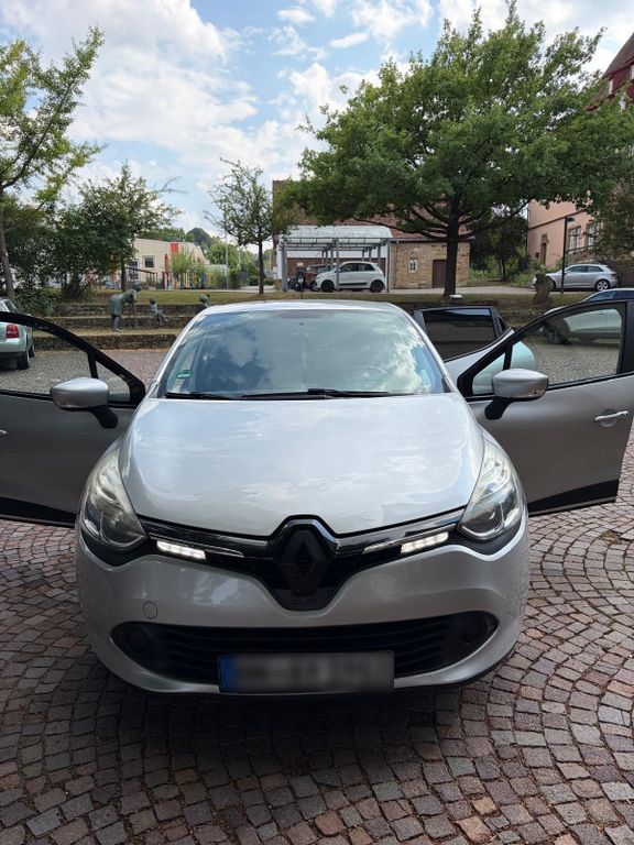 Image of Renault Clio