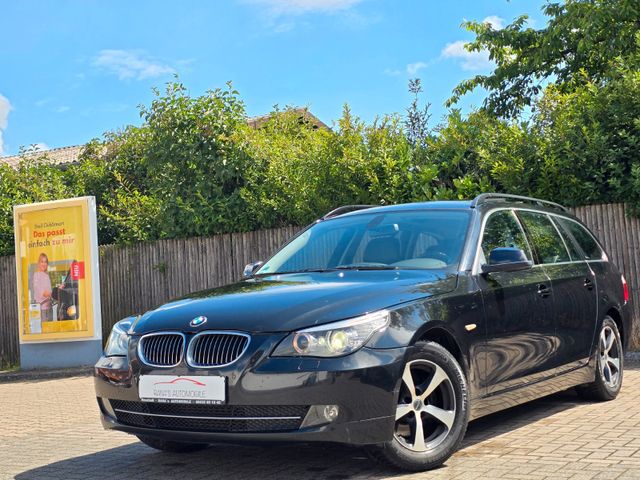 BMW 520 Baureihe 5 Touring 520d Edition Exclusive