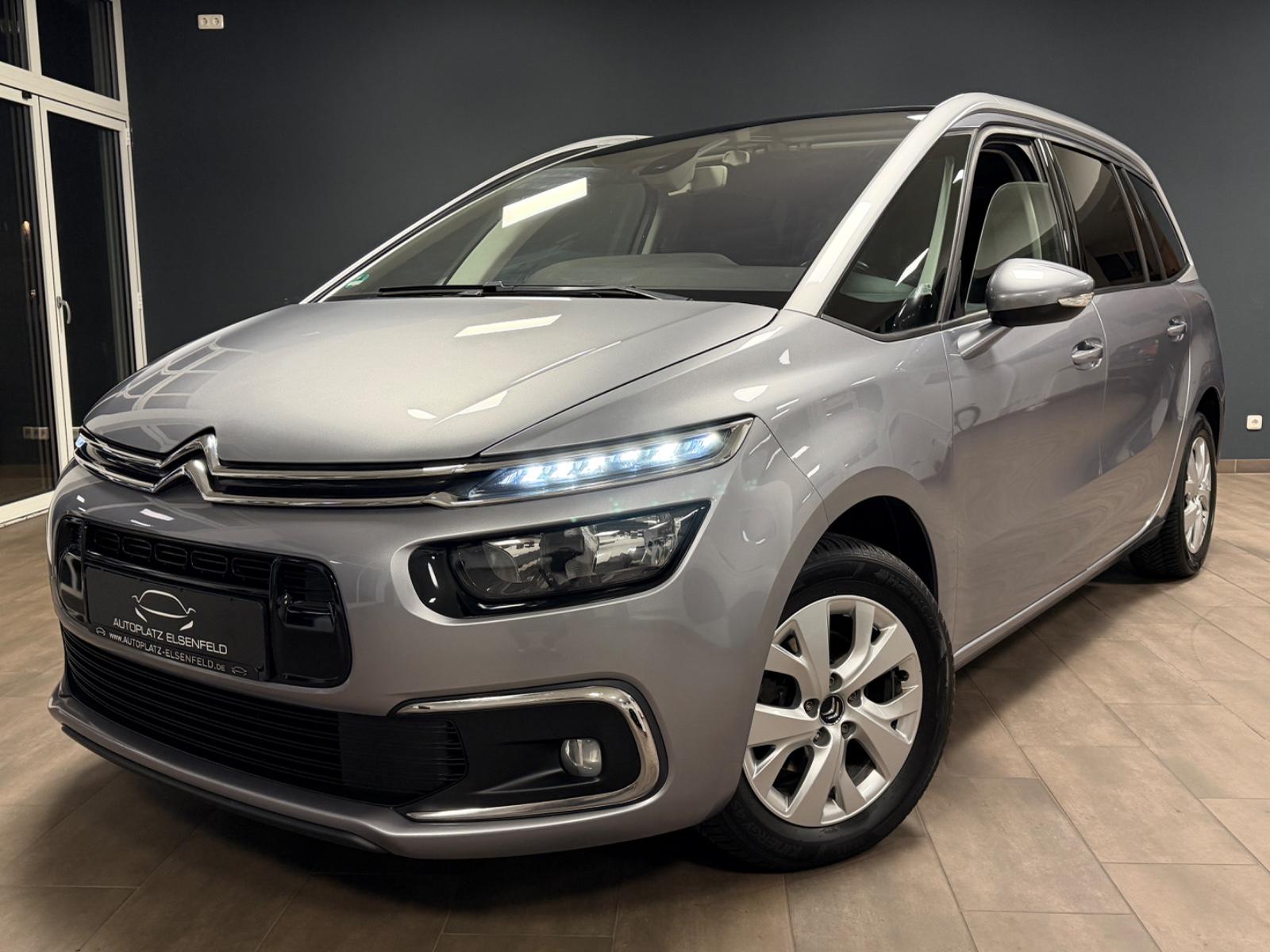 Citroën Grand C4 Picasso Spacetourer Selection /1.HAND/