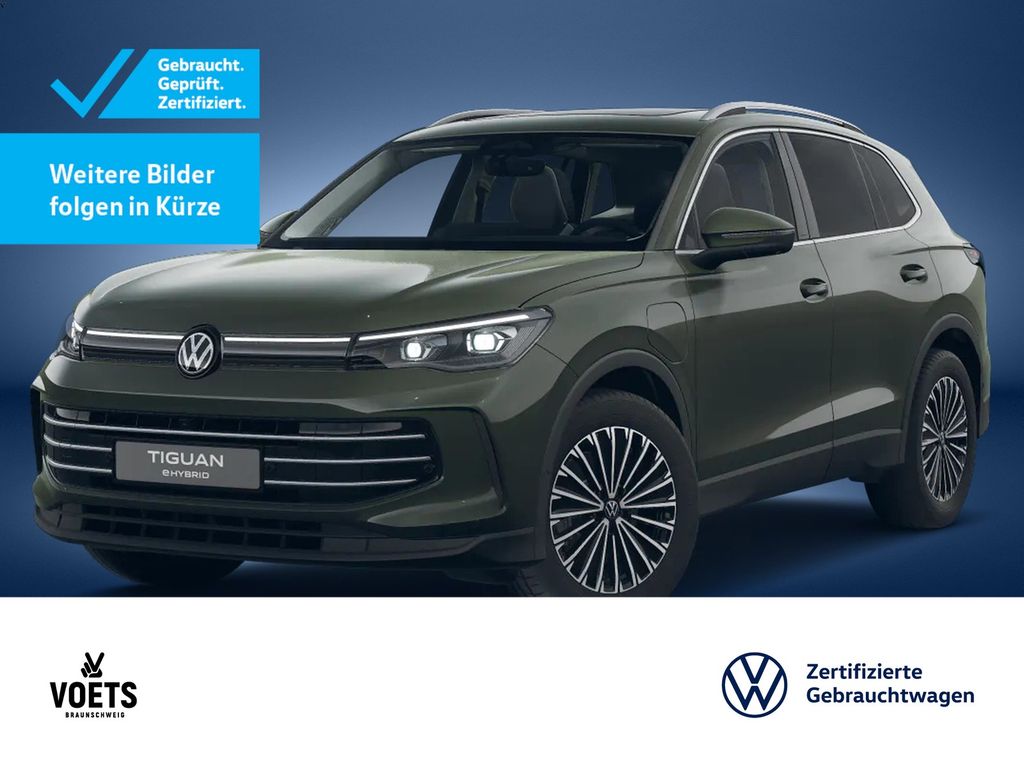 Image of Volkswagen Tiguan