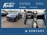 Hyundai i30 cw/GARANTIE/ALU/EURO 6/AUTOMATIK/GARANTIE/ - Hyundai i30: Blau, Cw