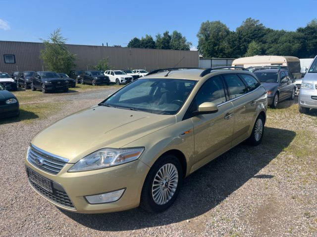 Ford Mondeo 2,0TDCi 96kW DPF Ghia Turnier Automatik