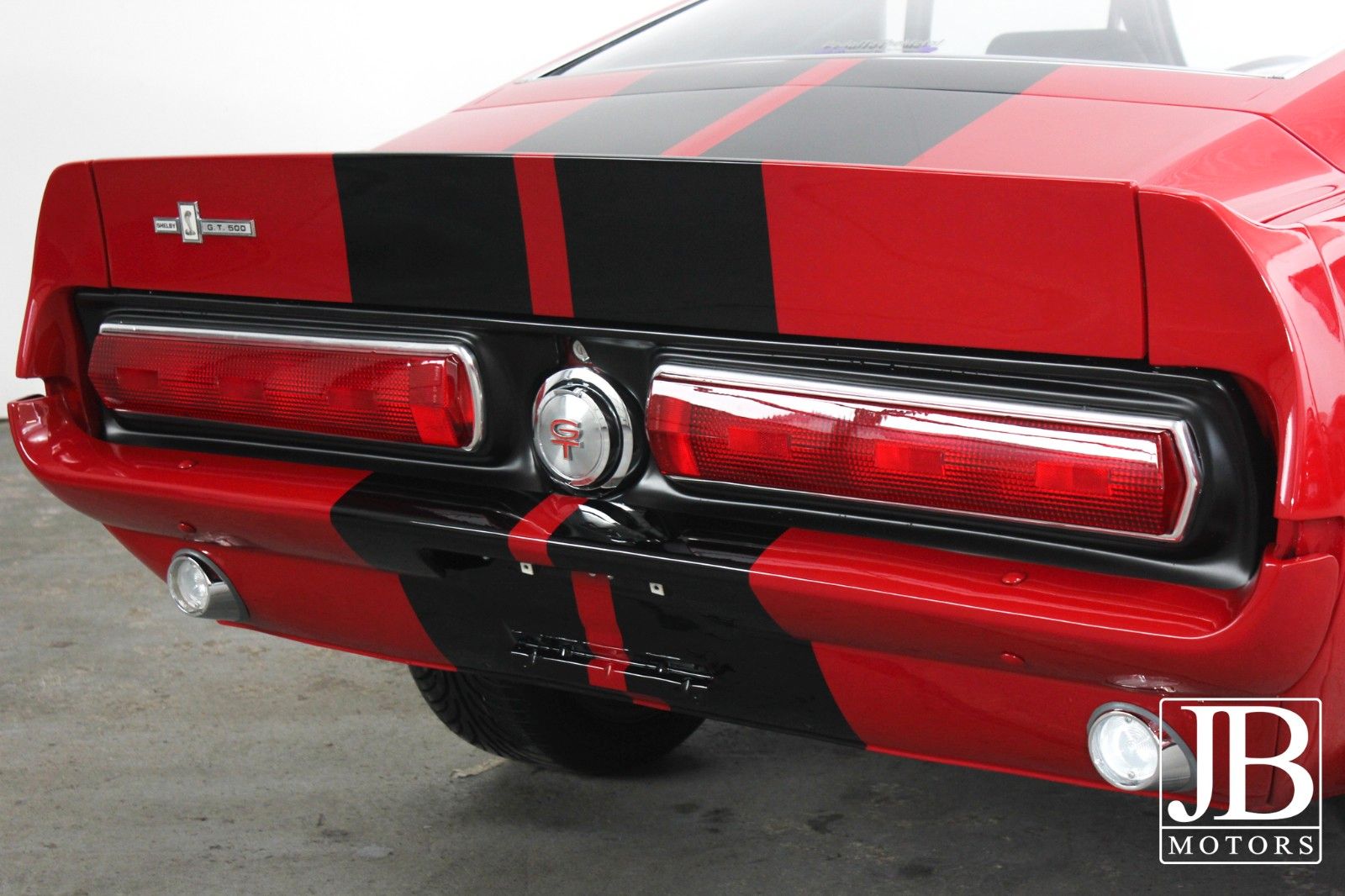 Fahrzeugabbildung Ford Mustang GT500 Eleanor