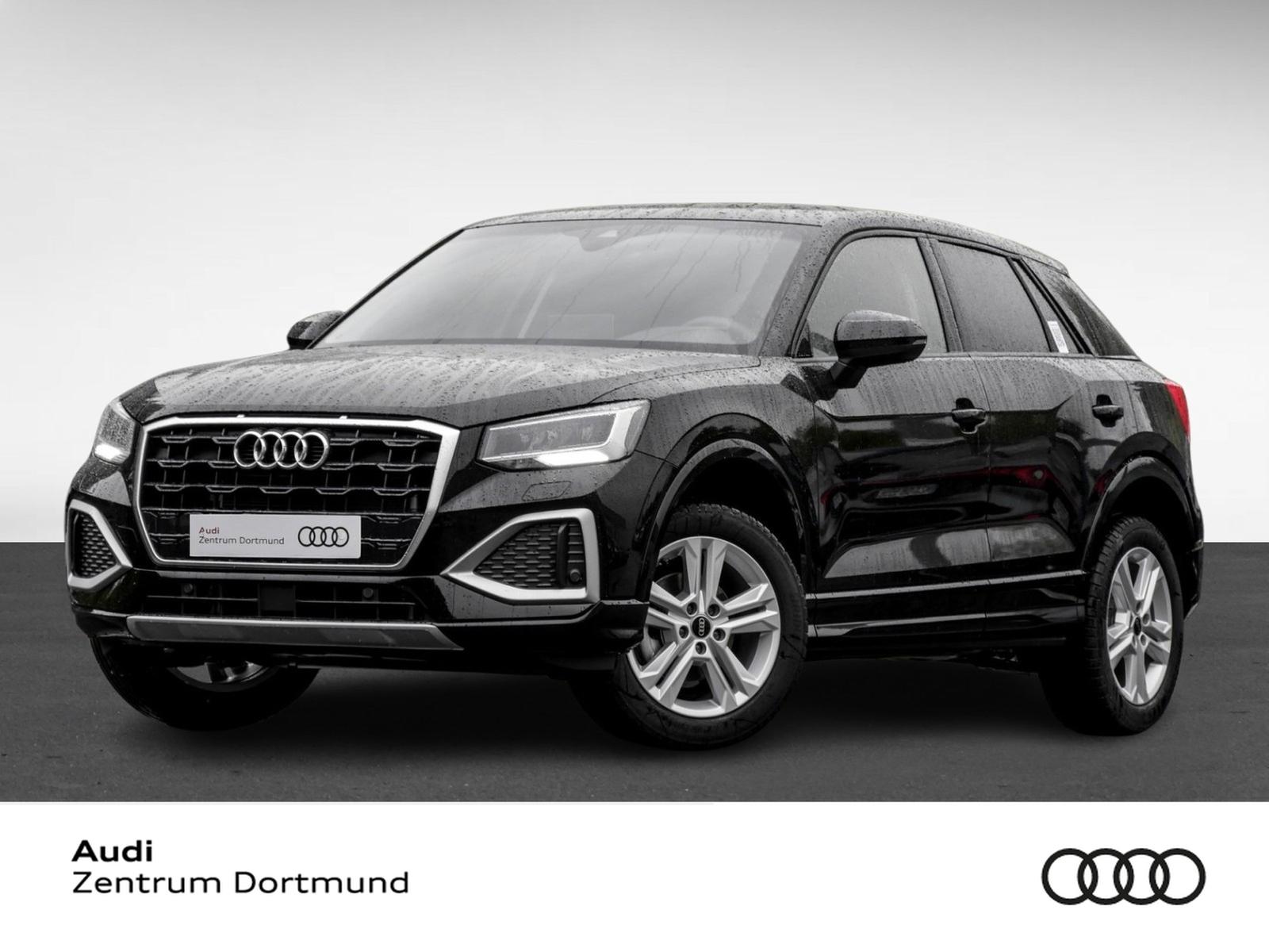Audi Q2 30 TFSI advanced SmartphoneInterface+Sonnensc