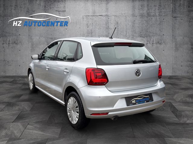Volkswagen Polo V Comfortline BMT TDI DSG*BLUETOOTH*PDC*TOP