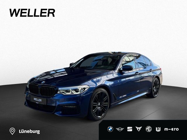 BMW 530d xDrive M Sport LiCoPro HUD GSD PA+ DA+