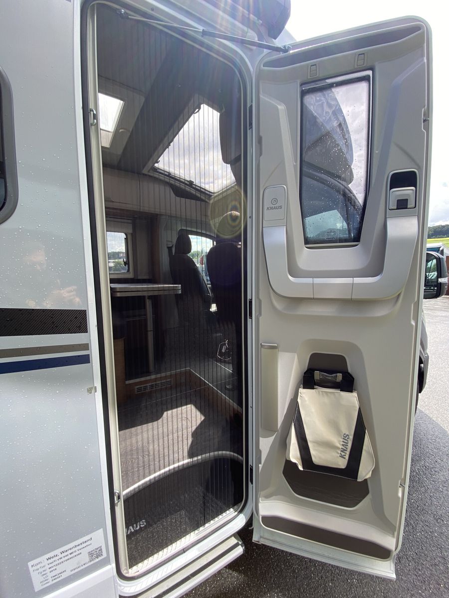 Fahrzeugabbildung Knaus Van TI VW VANSATION 640 MEG