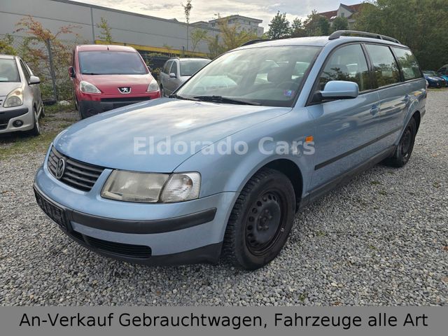 Volkswagen Passat TÜV BIS 09 2026