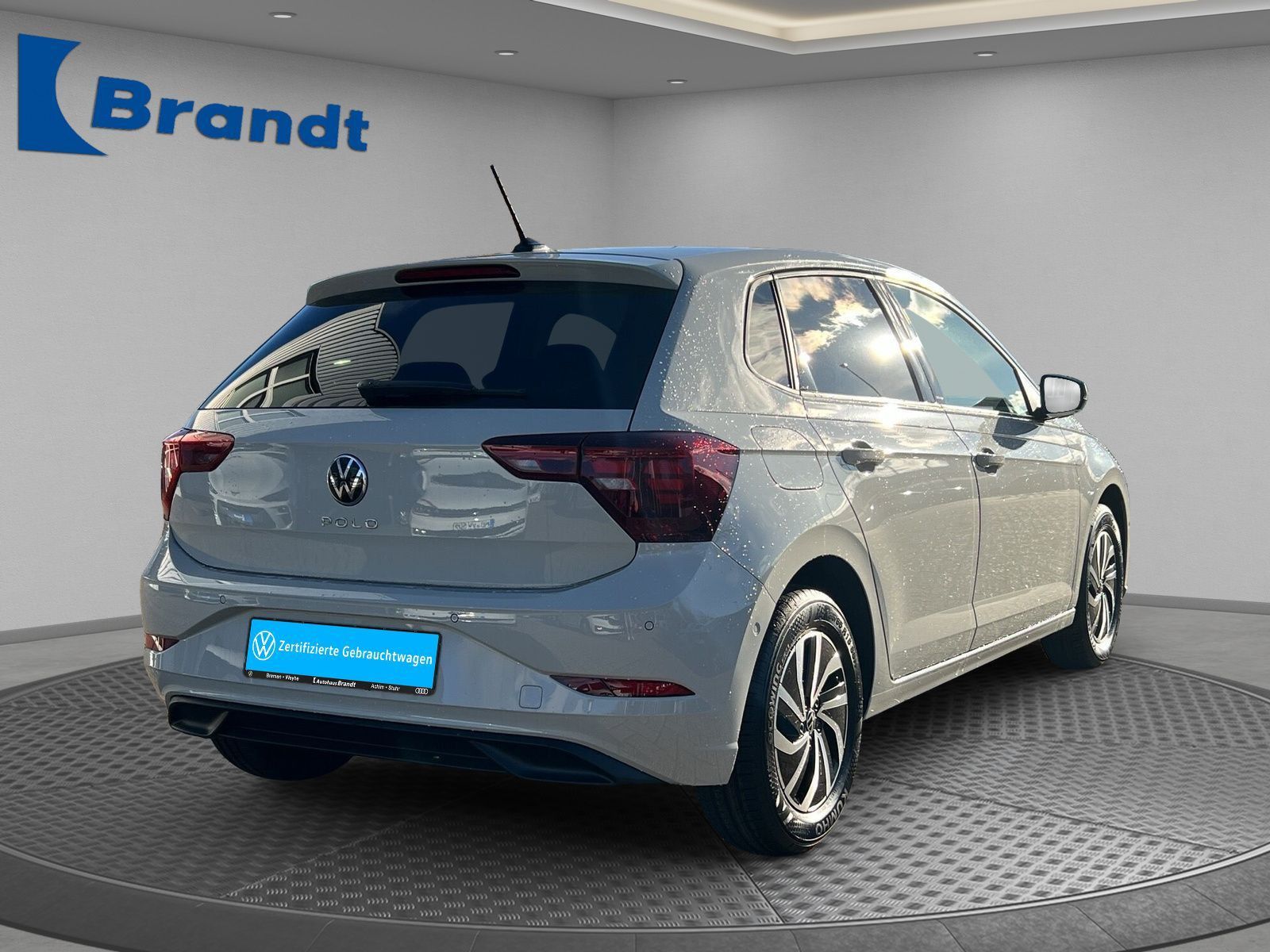 Volkswagen Polo 1.0 TSI Life DSG LED KAMERA APP CONNECT ACC foto 3
