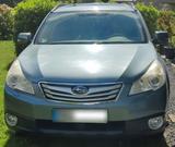 Subaru Outback - Subaru mit LPG-Antrieb