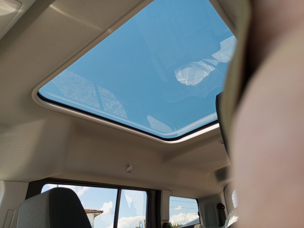 Fahrzeugabbildung Ford Grand Tourneo Connect 1.5 TDCI Titanium 7-Sitzer