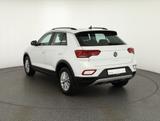 Volkswagen T-Roc 1.0 TSI Life LED App-Connect Sitzheizung - : Weiß, Stoff, Abstandswarner