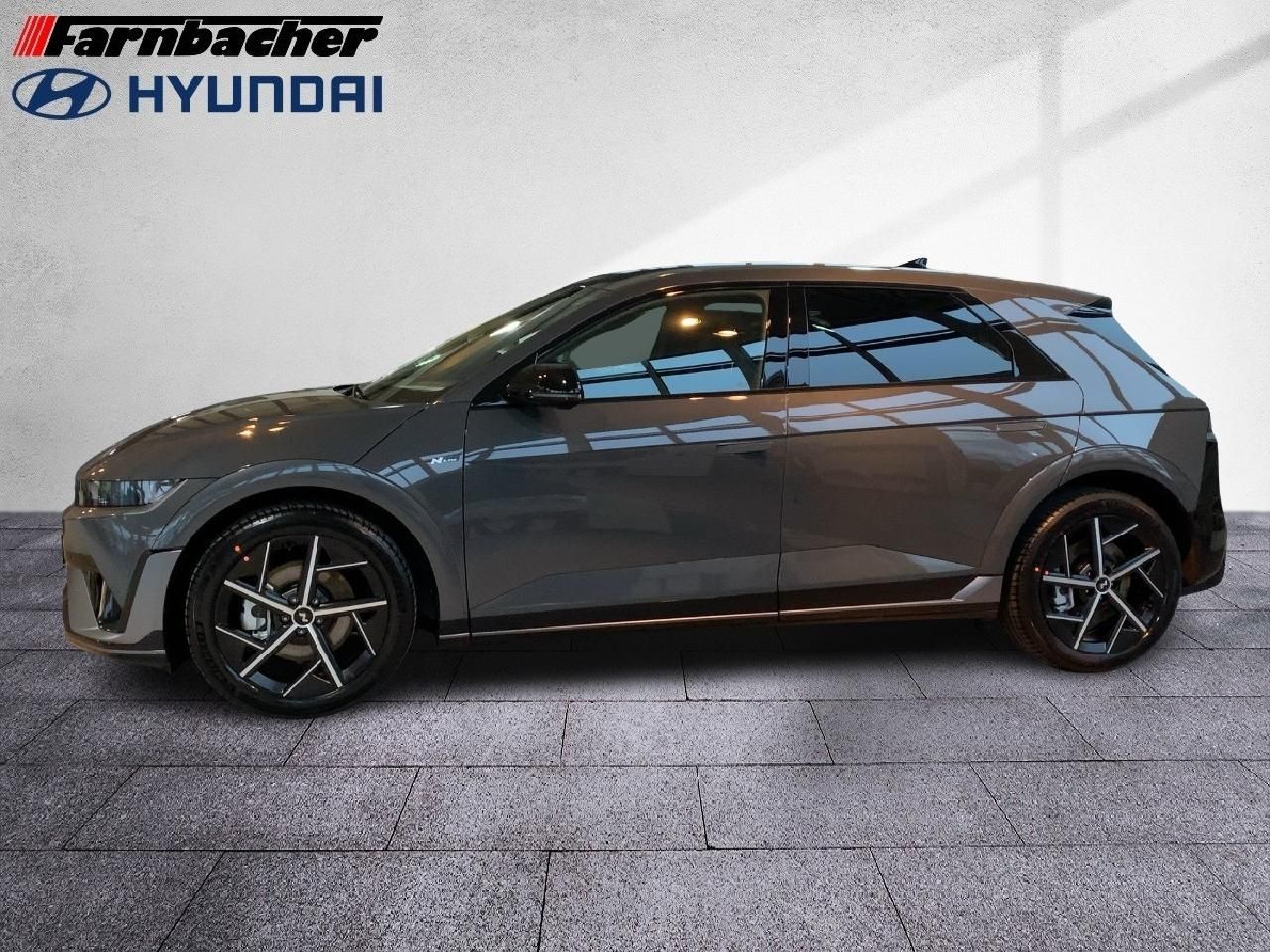 Fahrzeugabbildung Hyundai IONIQ 5 N Line Elektro