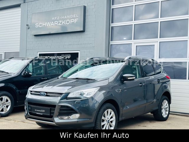 Ford Kuga Titanium Automatik AHK 4X4 AWD Xenon 110tkm