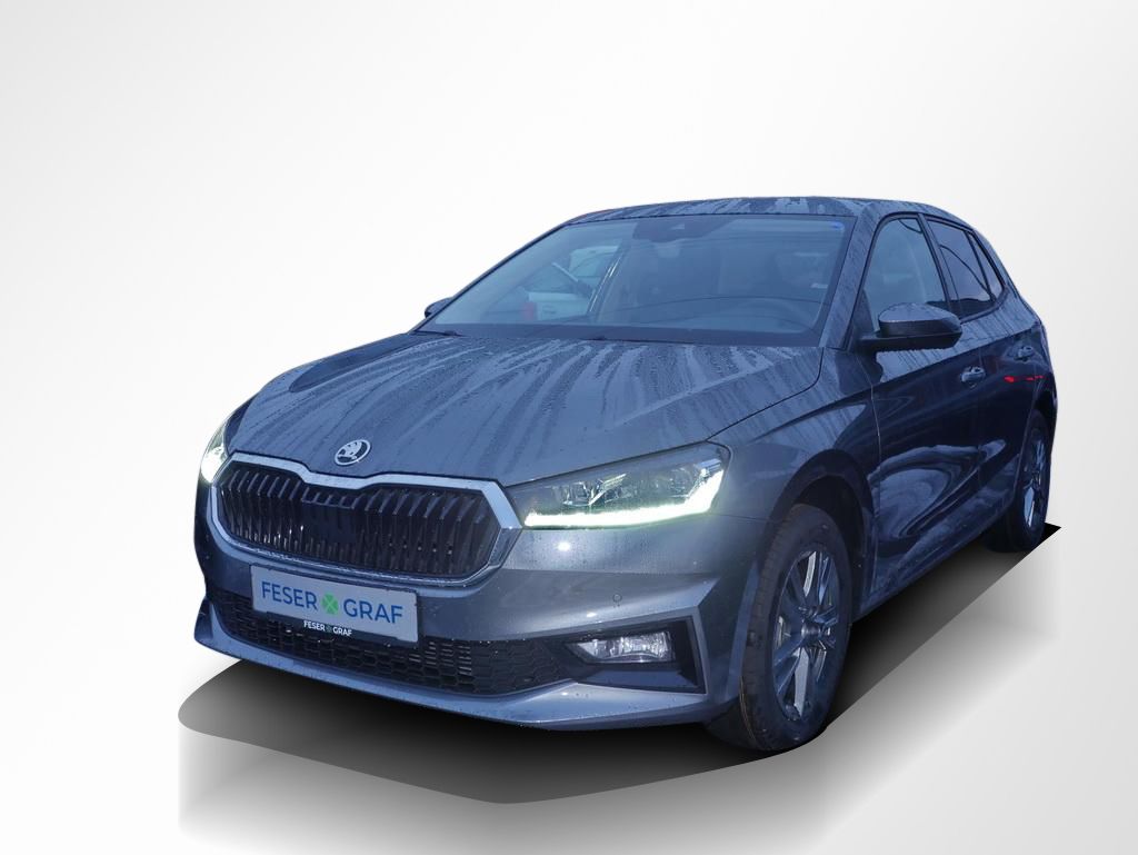 Skoda Fabia - Bild 11